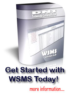 Get started with DNSTC WSMS Today!